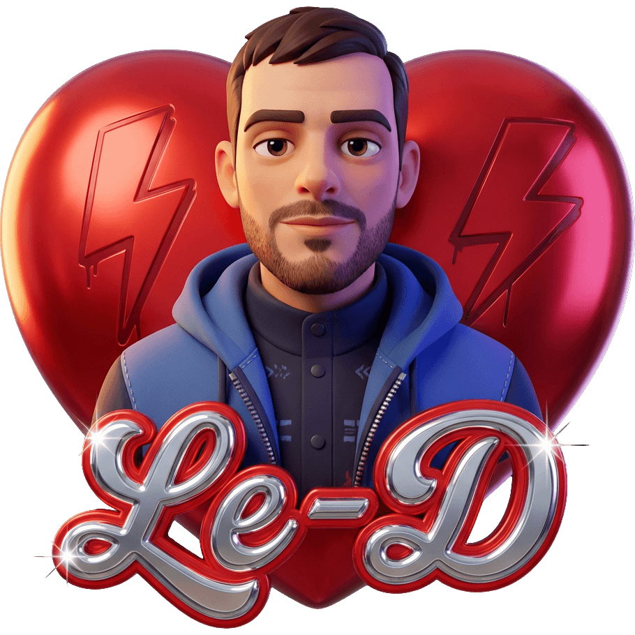Le-D Rouge