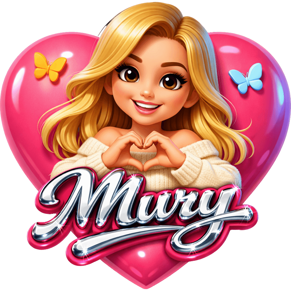 Mury Borboleta