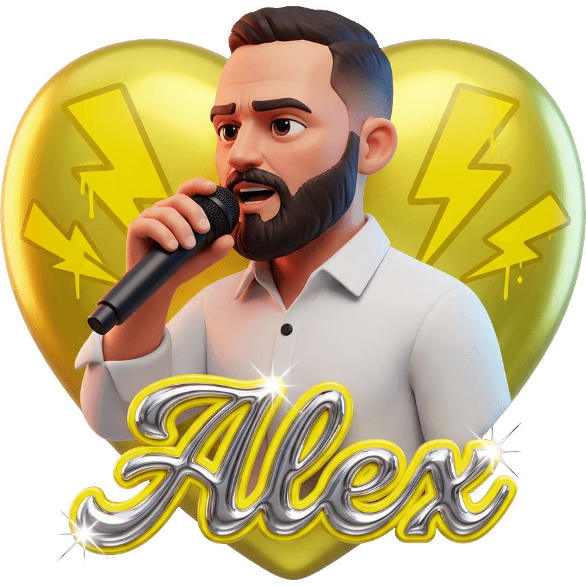Alex Këngëtar