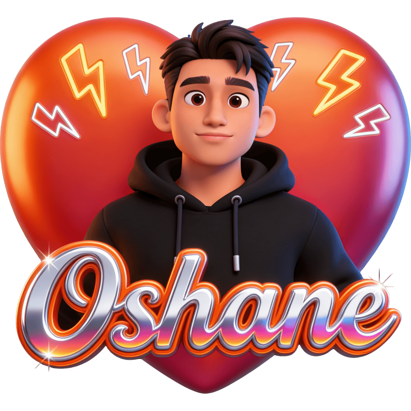 Oshy Heart