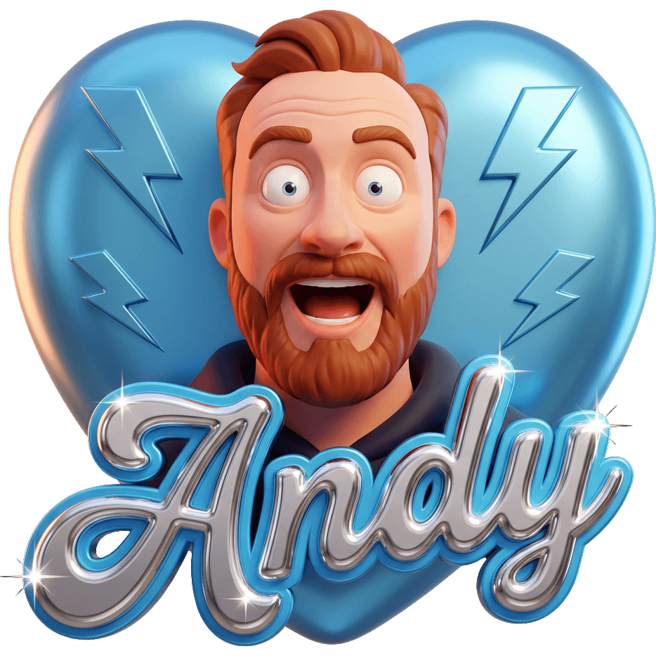 Andy Gent