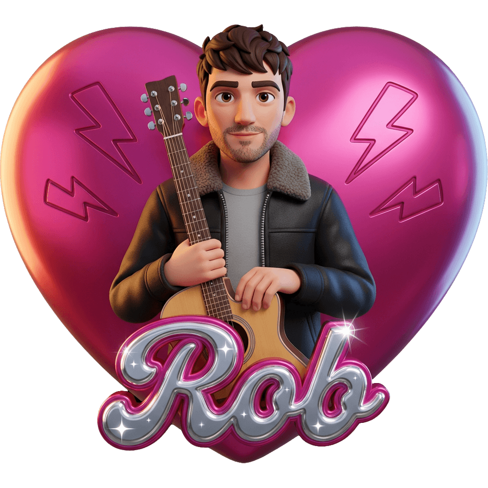 Rob Guitar