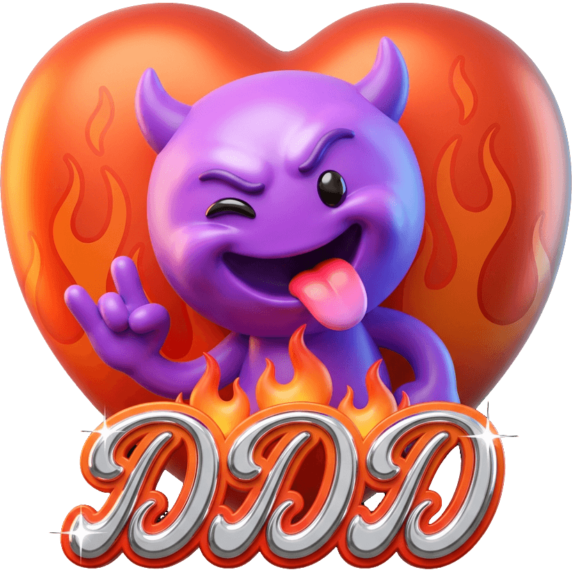 Diablillo Morado