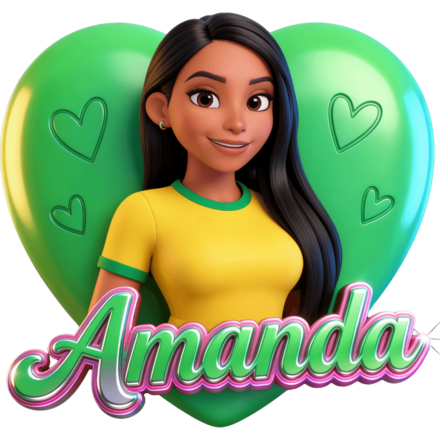 Amanda