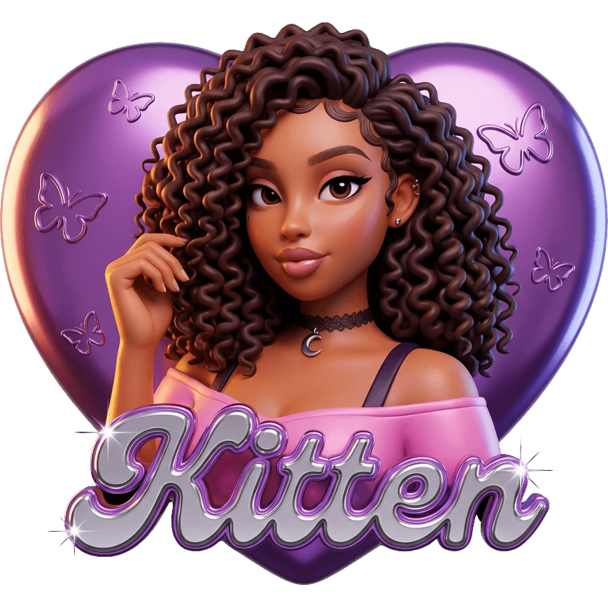 Kitten Tribute