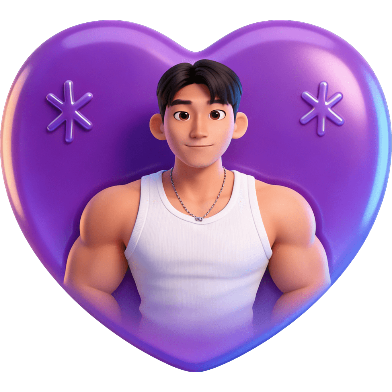 Heart me Loki