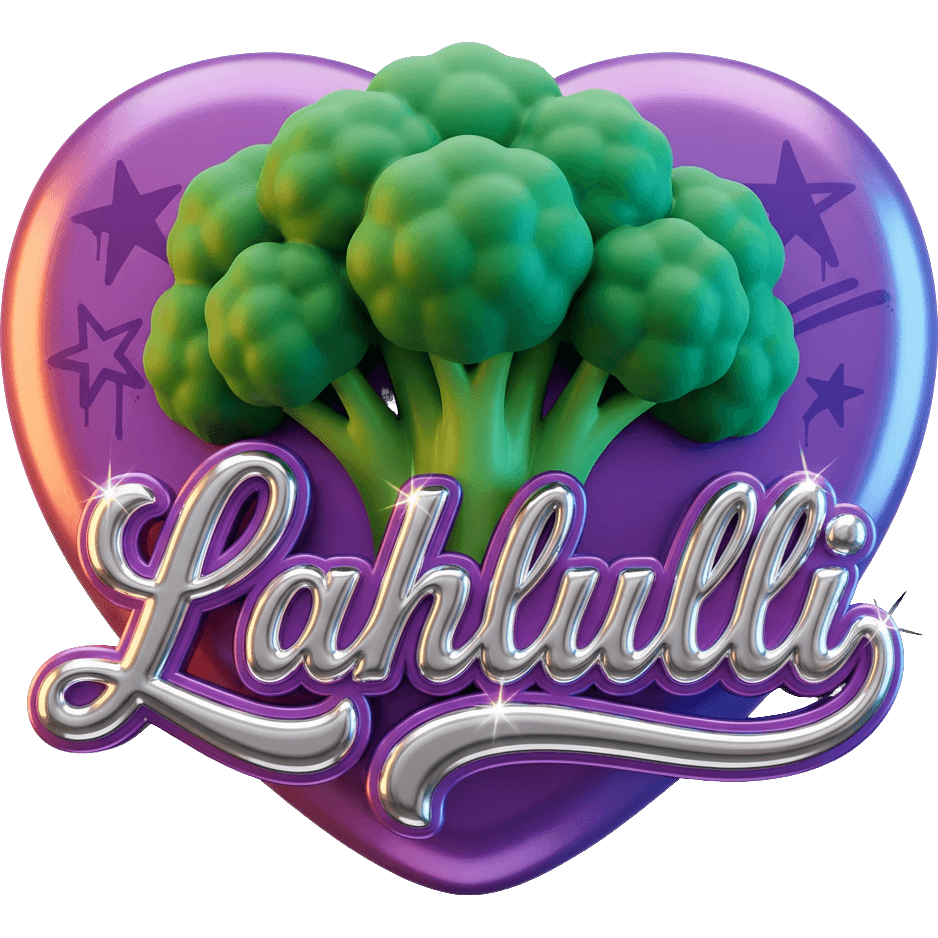 Lahlulli Brokkoli