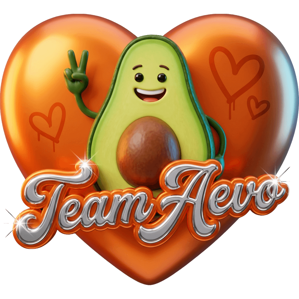 Team Aevo Avocado