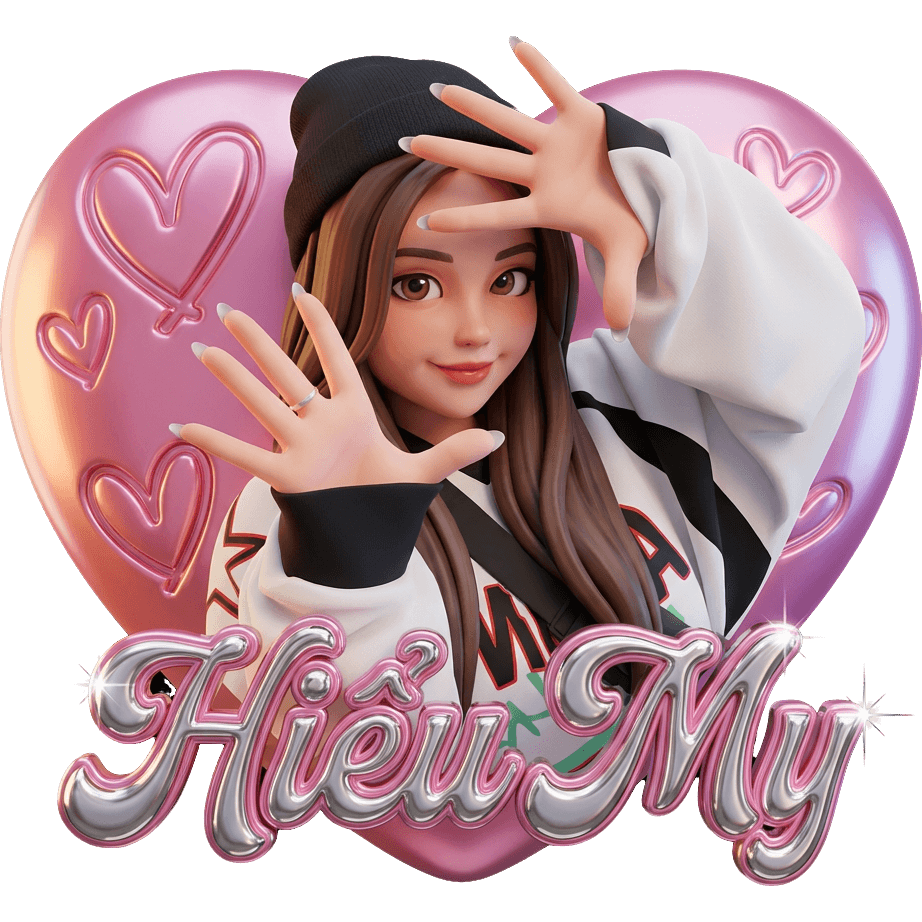 Hiểu My Che Mặt