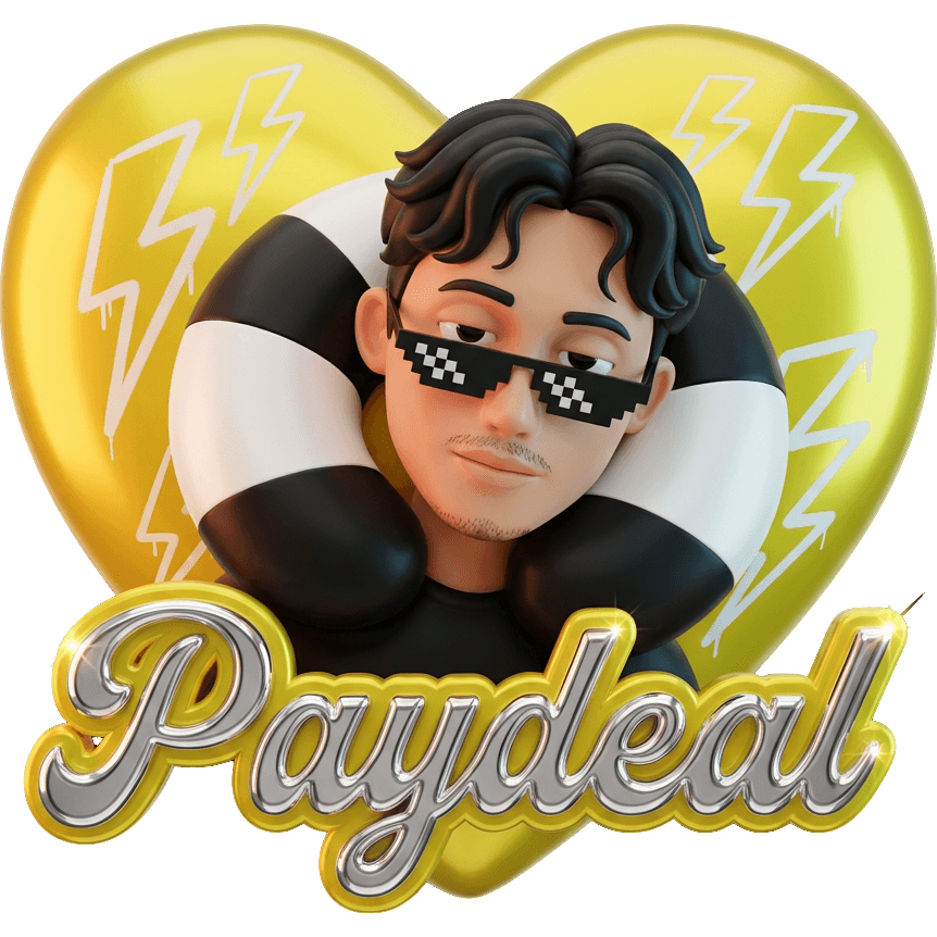 Paydeal Shades