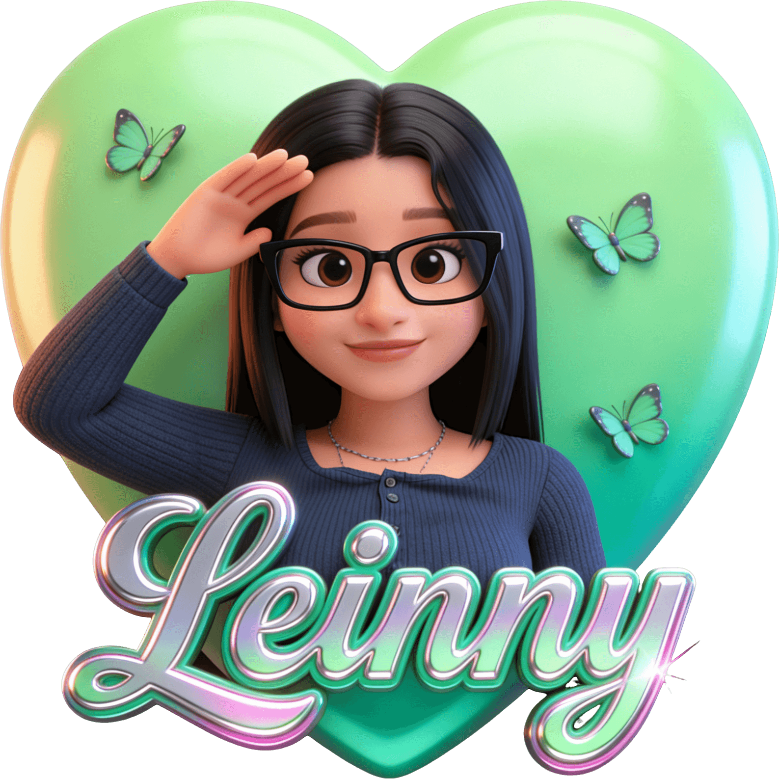 Bebes de Leinny
