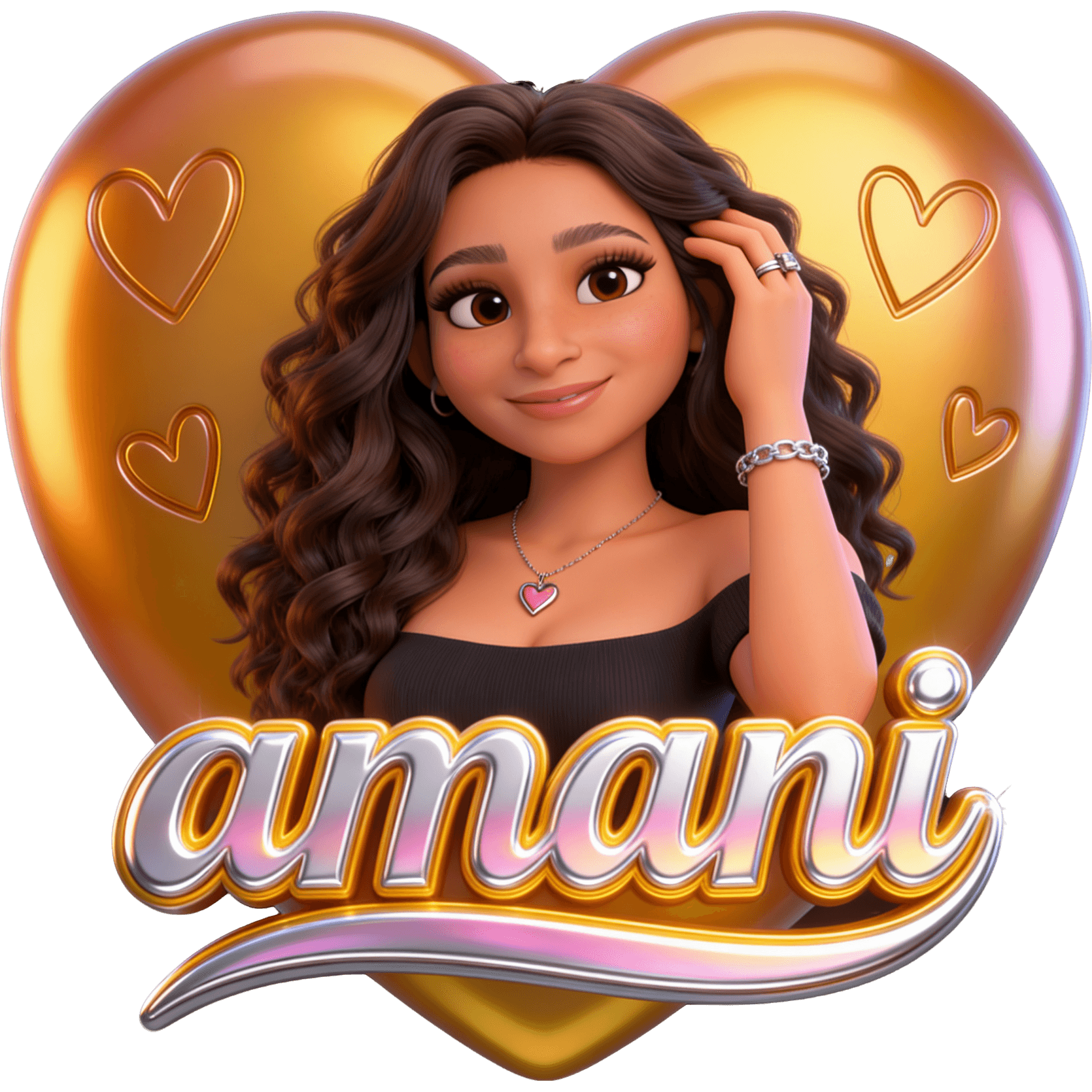 Honey Amani
