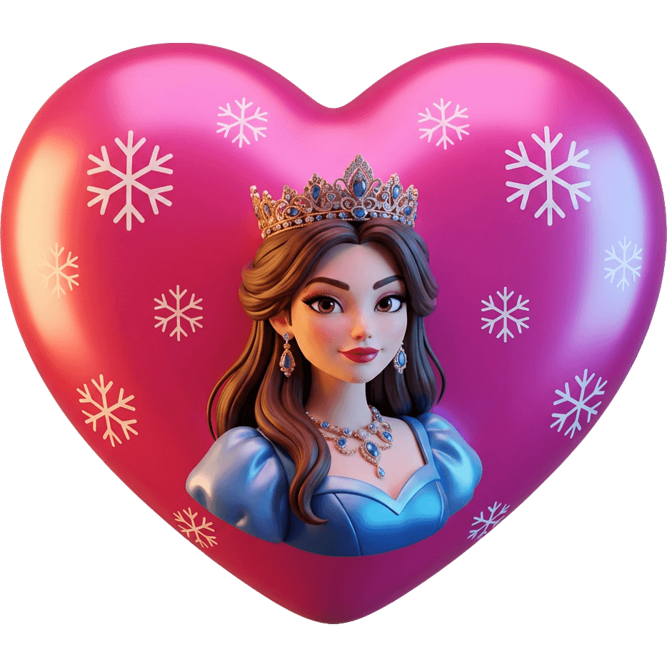 Blue Tiara