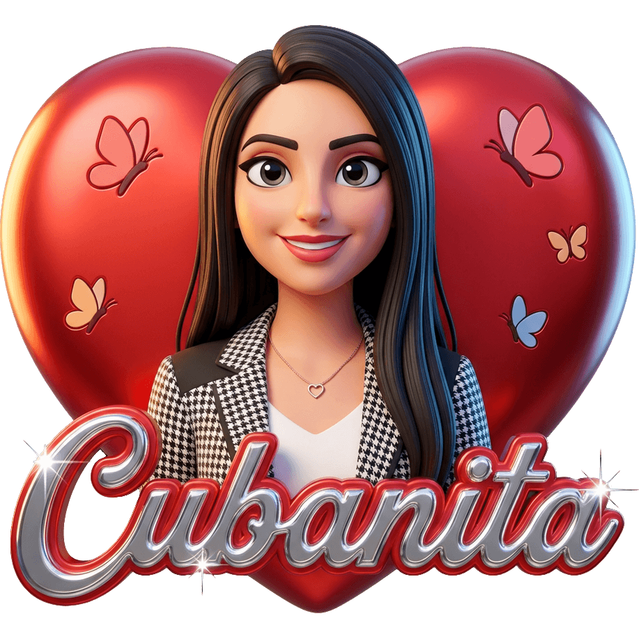 Cubanita Roja