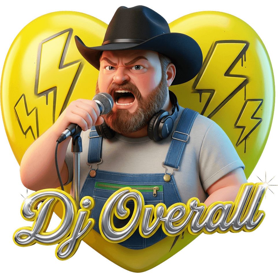 Dj Overall Denim