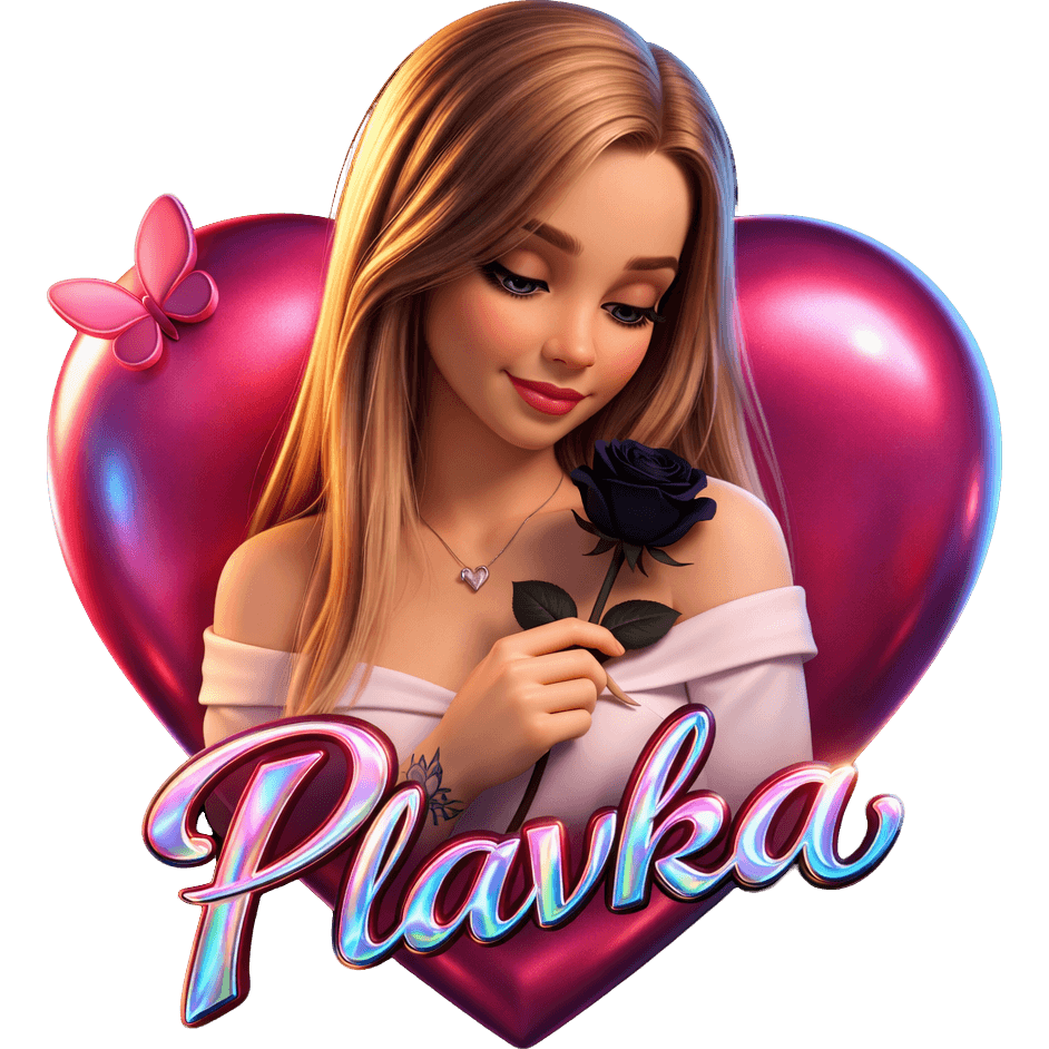 Plavka Ruza