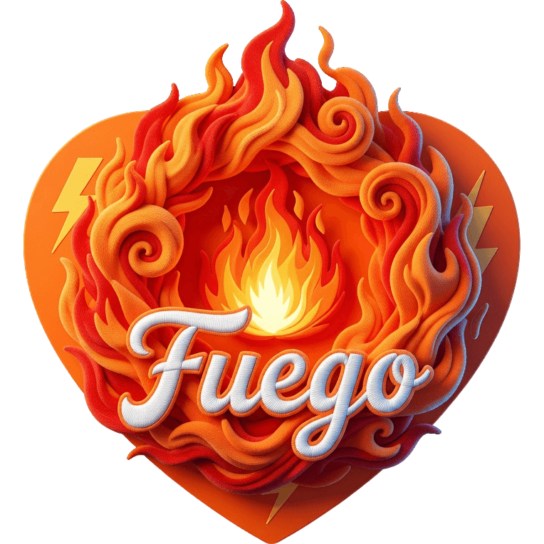 Reina de fuego 