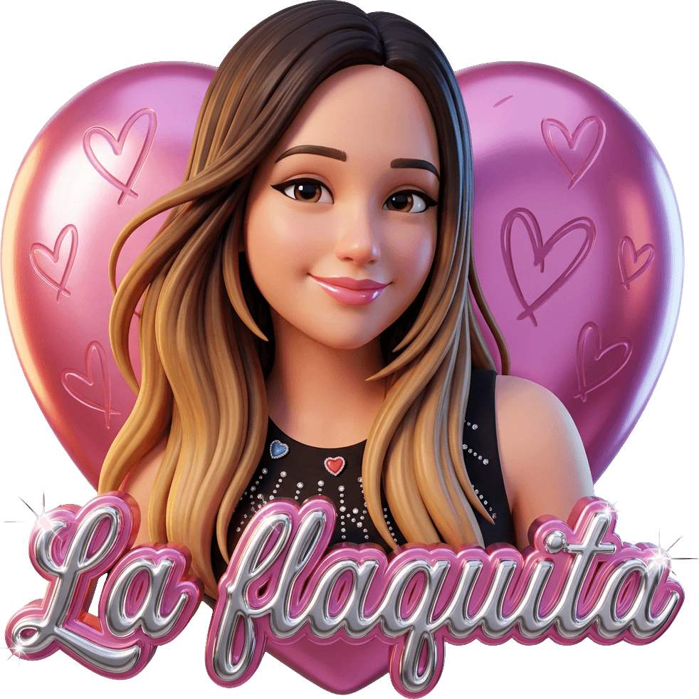 La Flaquita Rosa