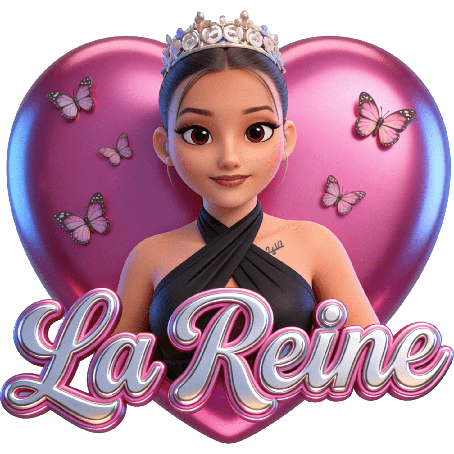 La Reine