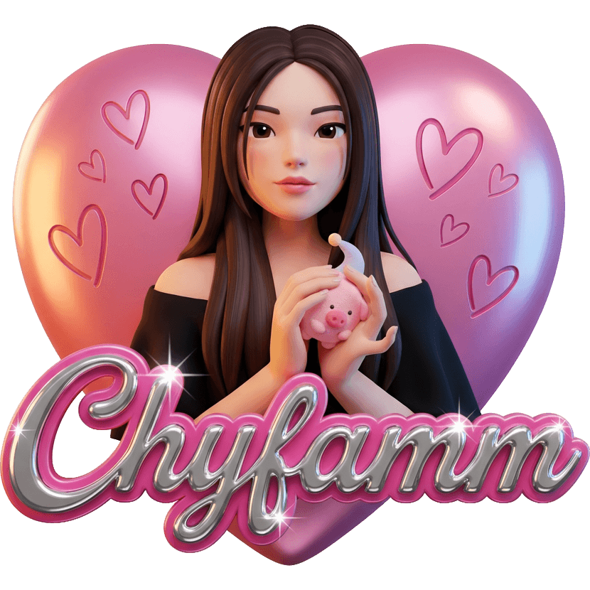 หมูน้อยChyfamm