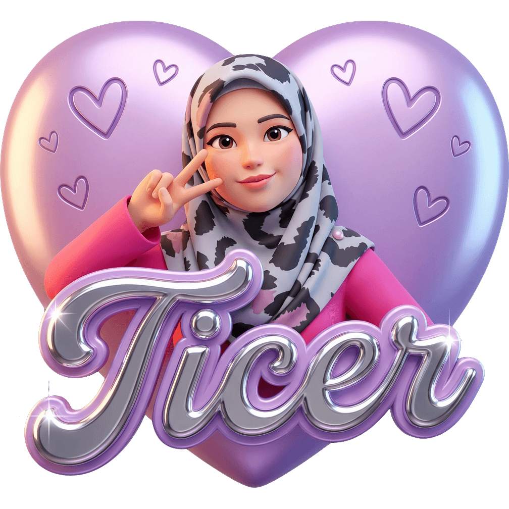 Ticer cute