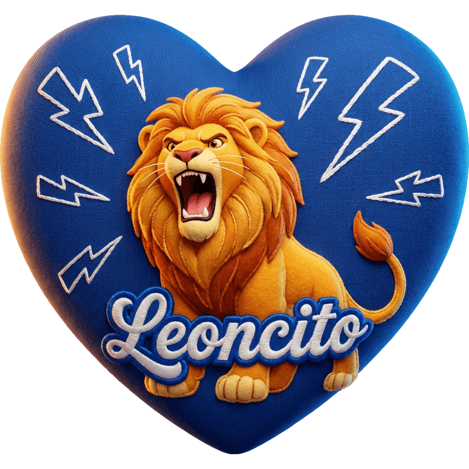 Leoncito Dorado