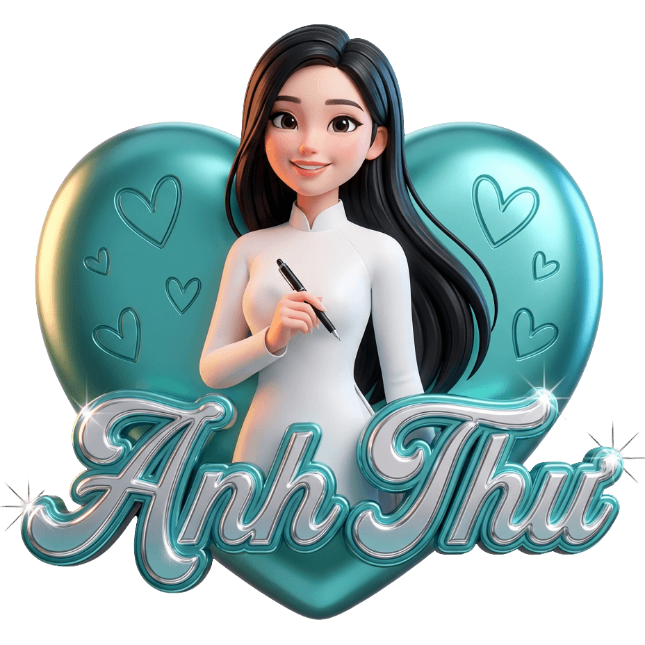 Anh Thư Duyên Dáng