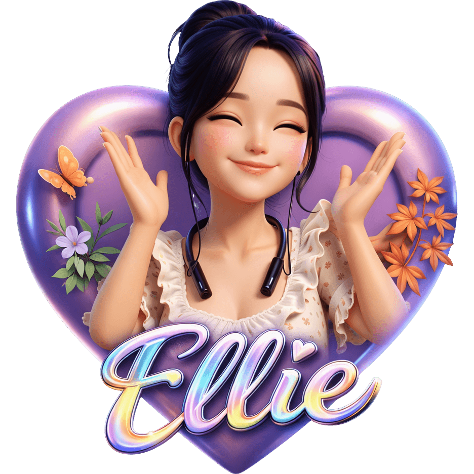 Ellie Vẫy Chào
