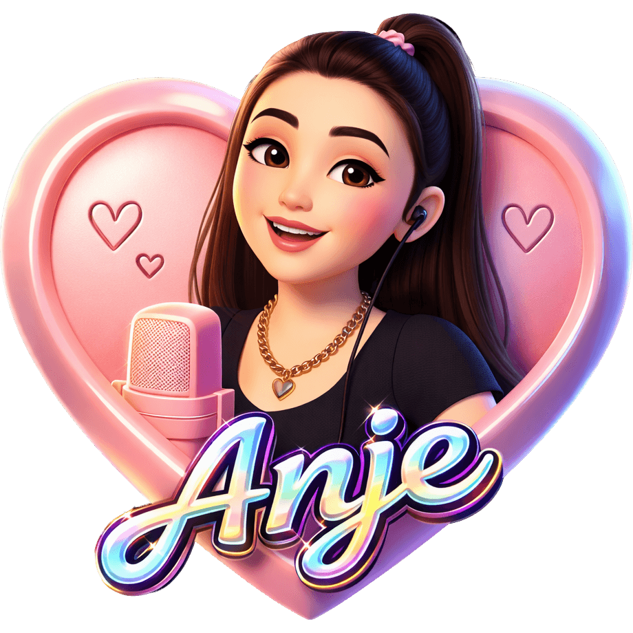 Anje Mic Pink