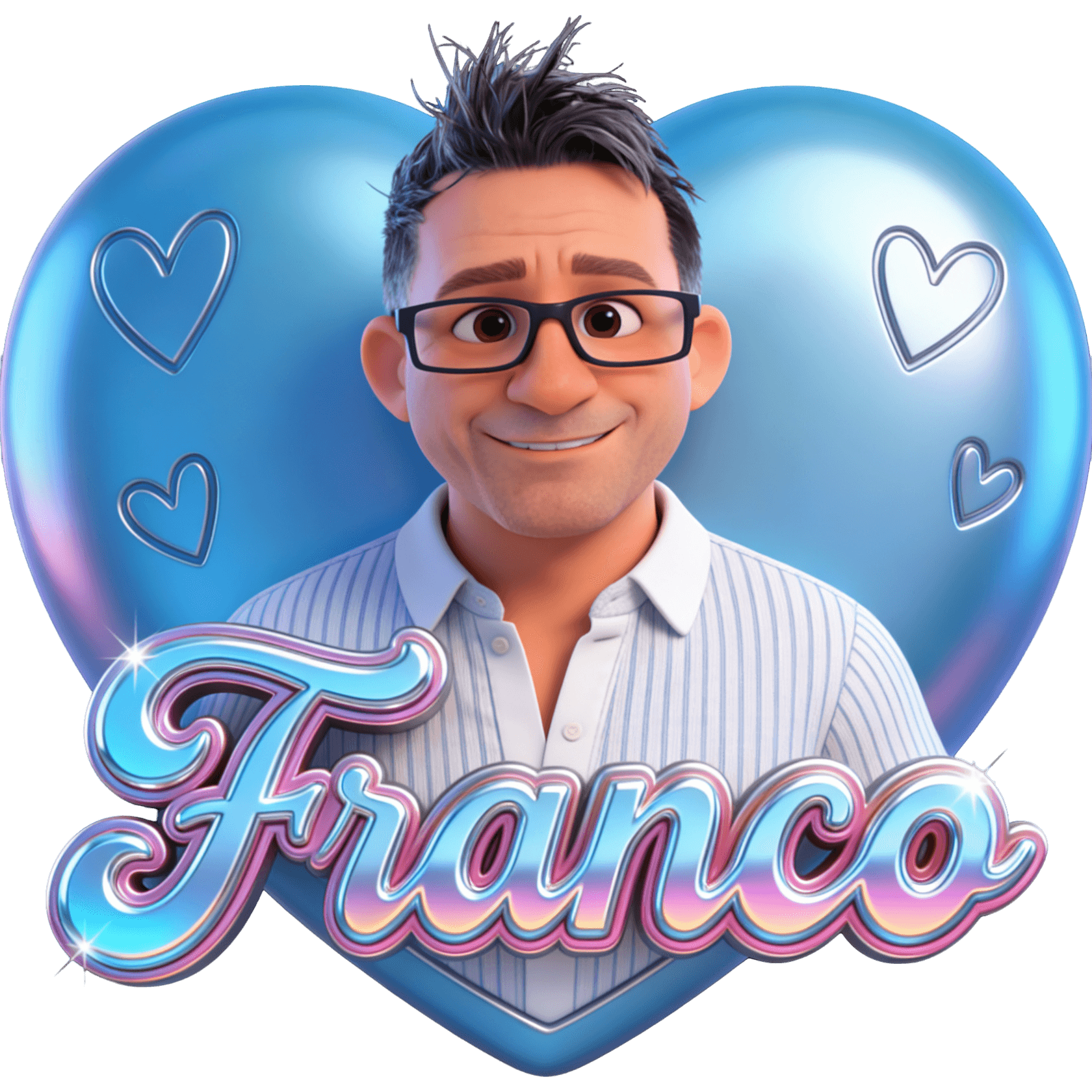 Franco Blu