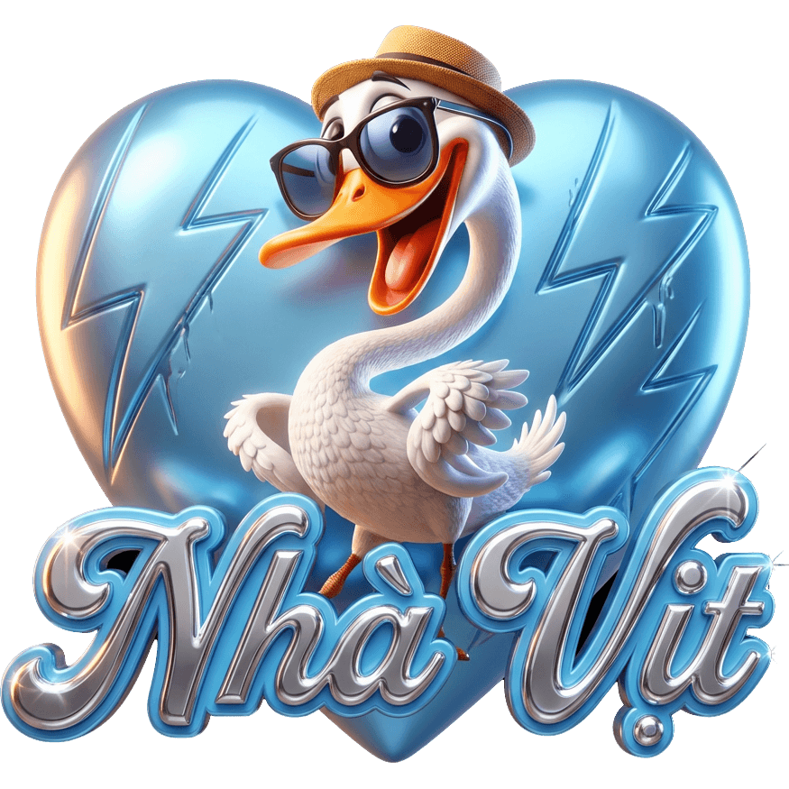 Nhà Vịt Cạp Cạp