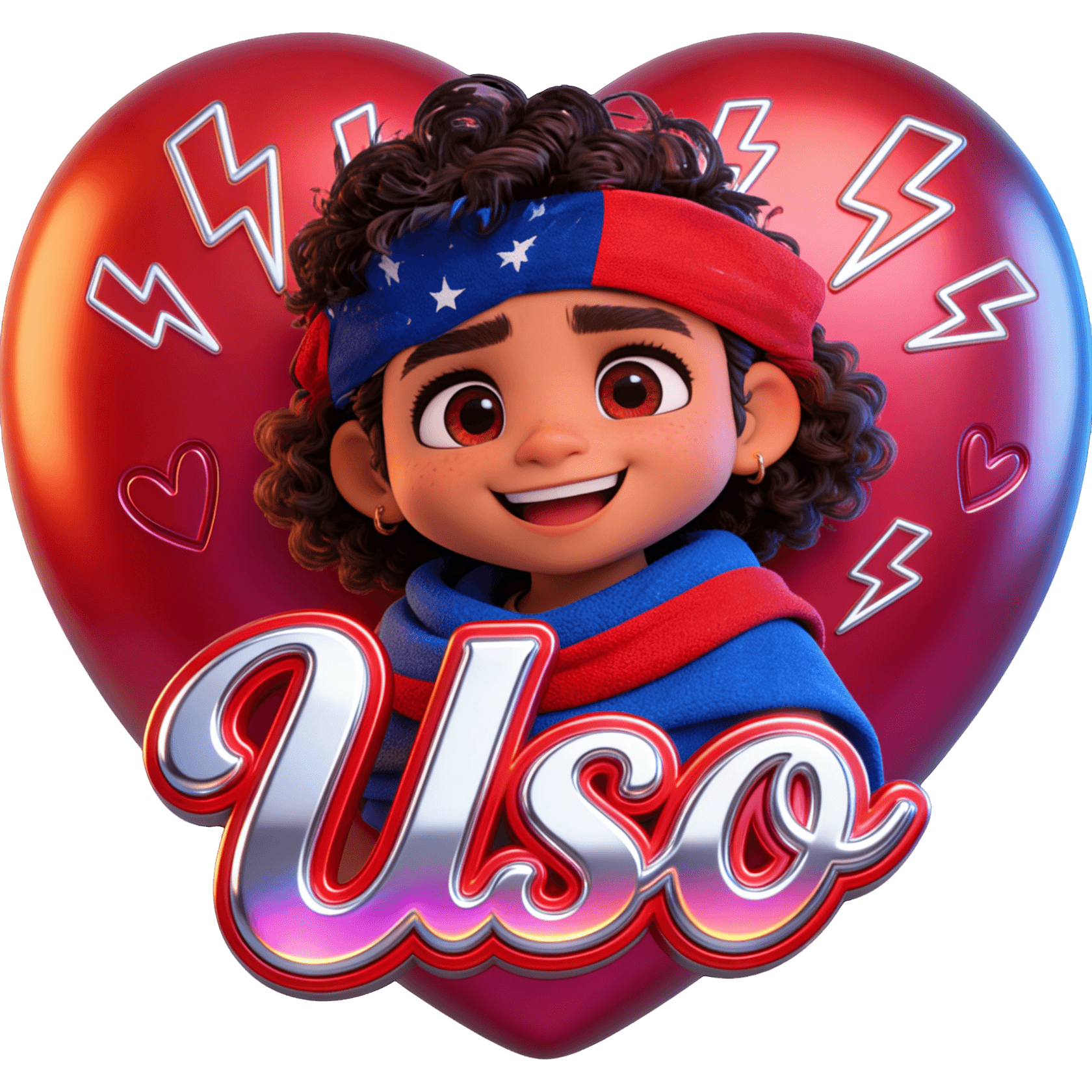 Uso Heart Me