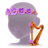 Floral Serenade