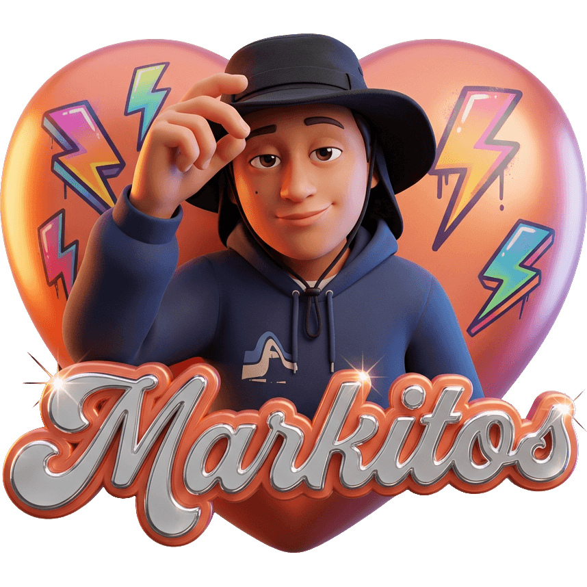Markitos Saluda