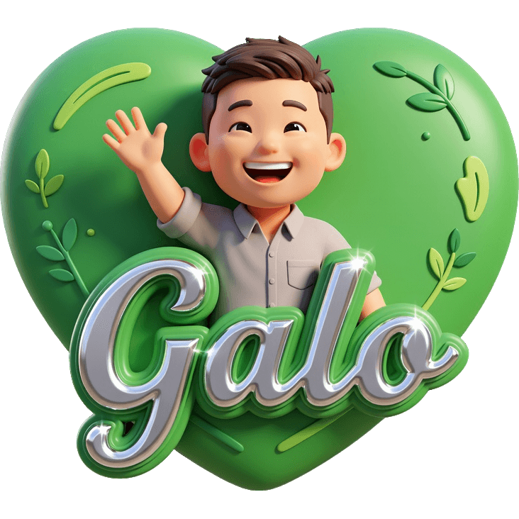 Galo Saluda