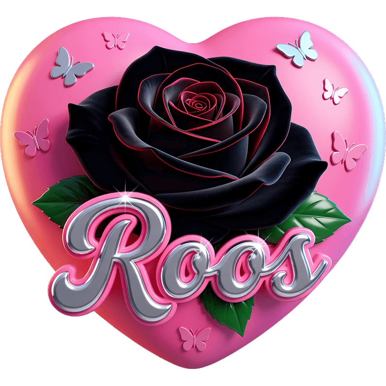 Zwarte Roos