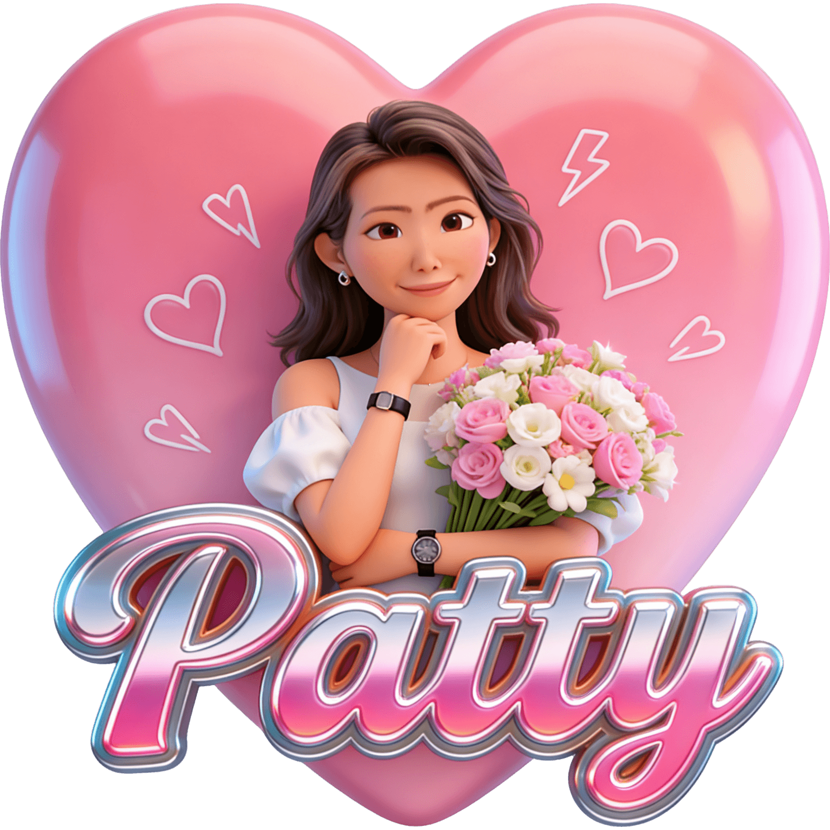 Patty Bloom