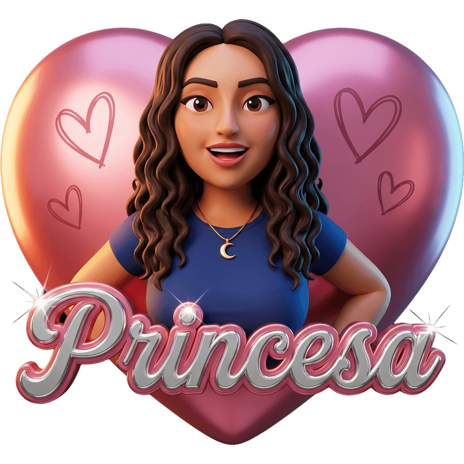 Princesa Azul