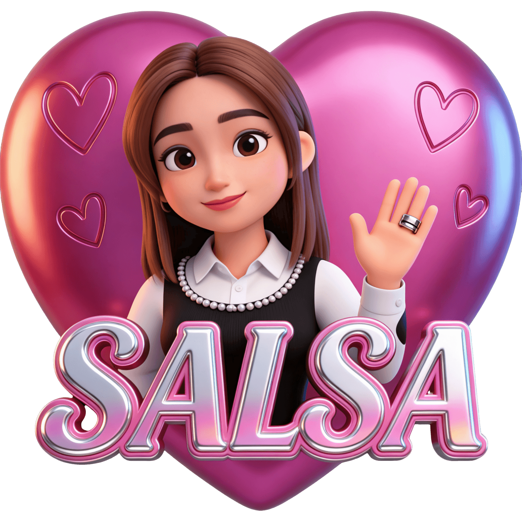 Salsa Wave