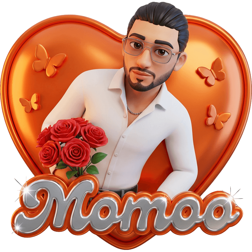 Roses de Momoo
