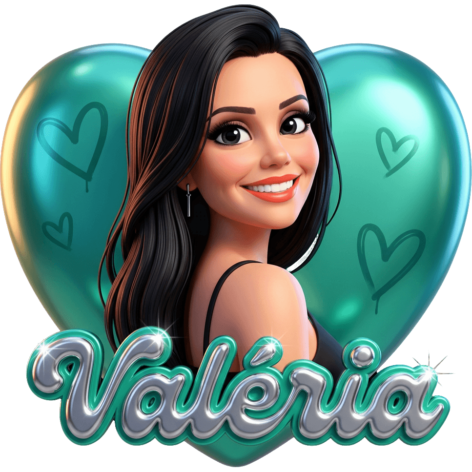 Valéria Turquesa
