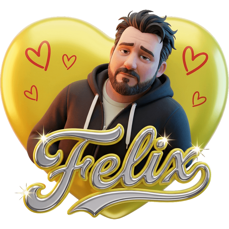 Goldener Felix