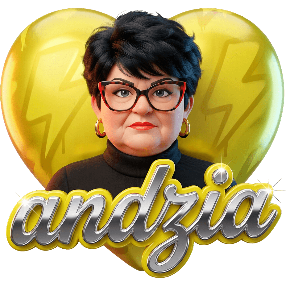 Złota Andzia