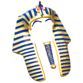 Pharaoh Mask