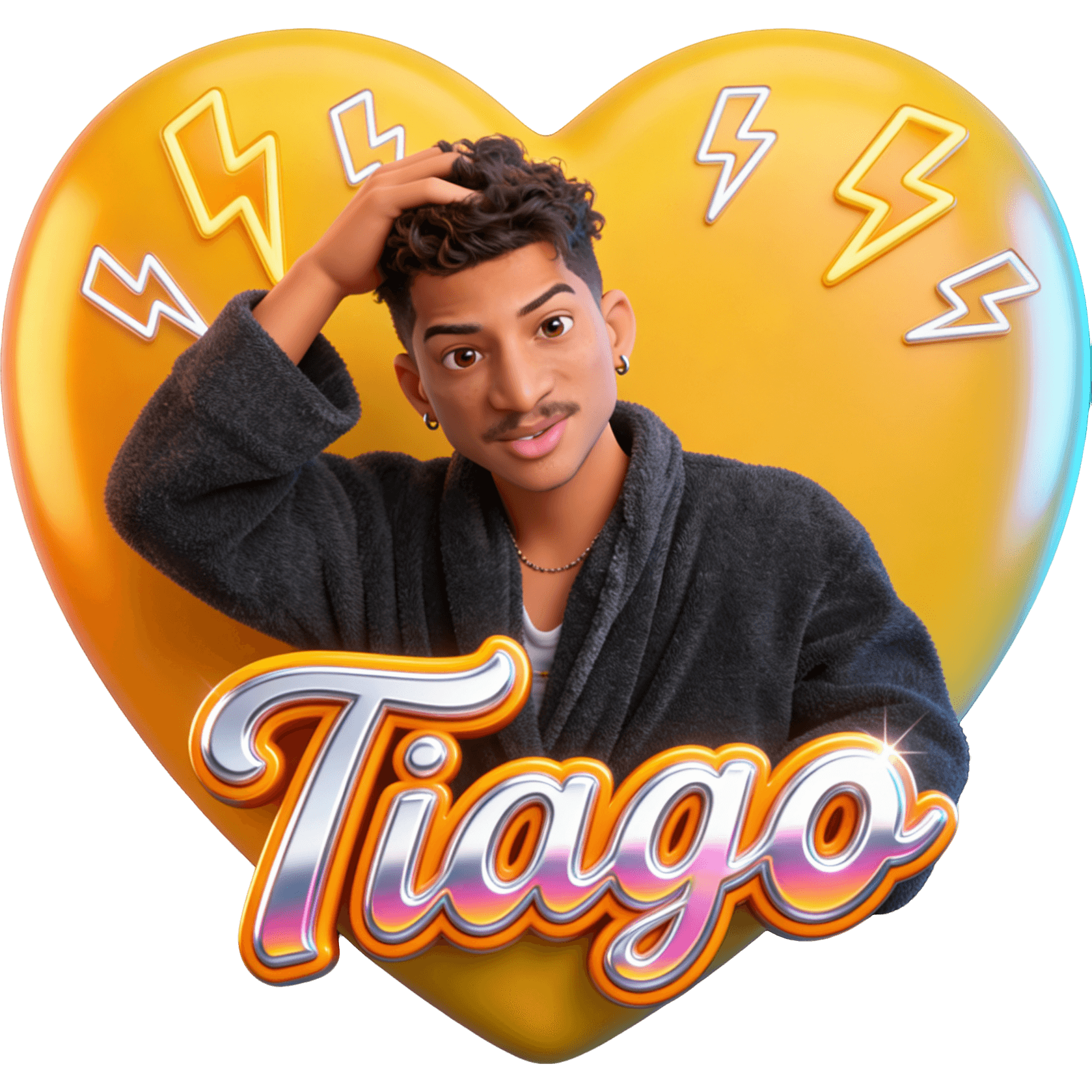Tiago Capricho