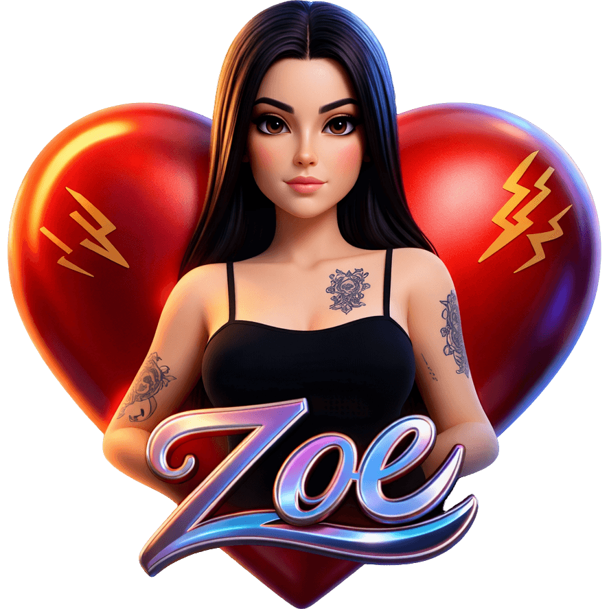 Zoe luna 