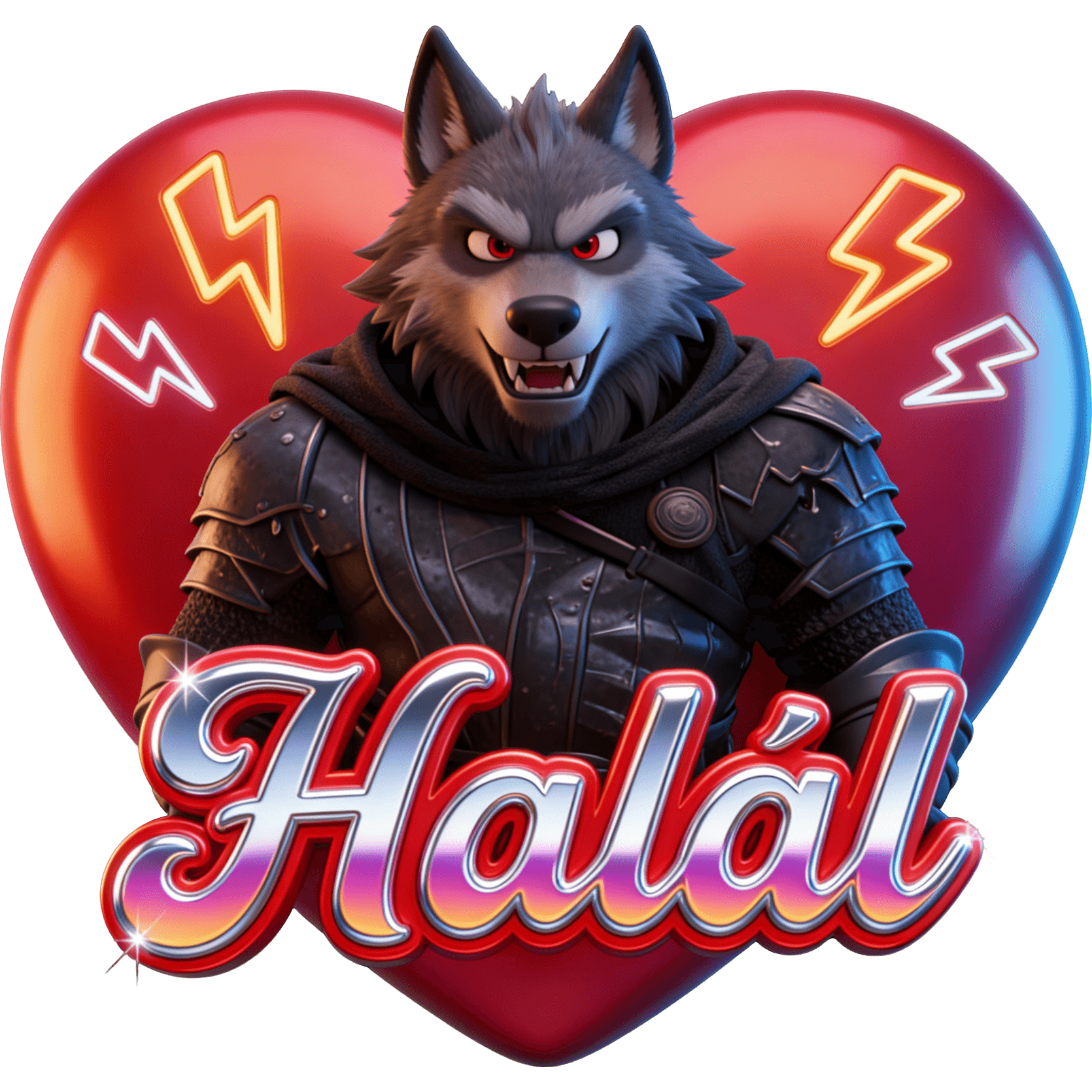HalálFarkas