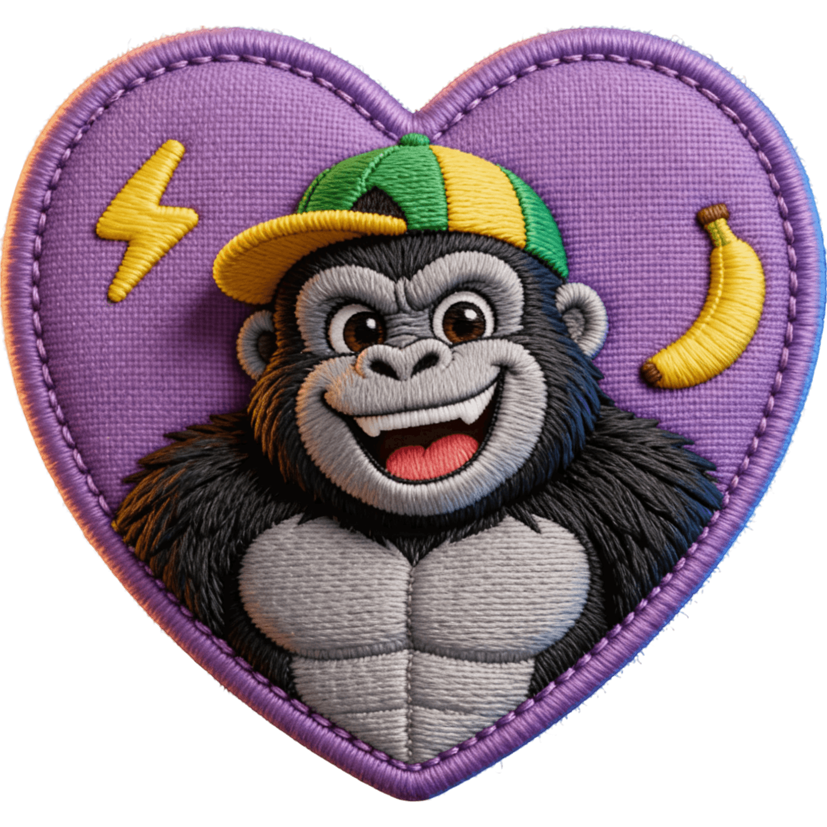 Top Banana Heart