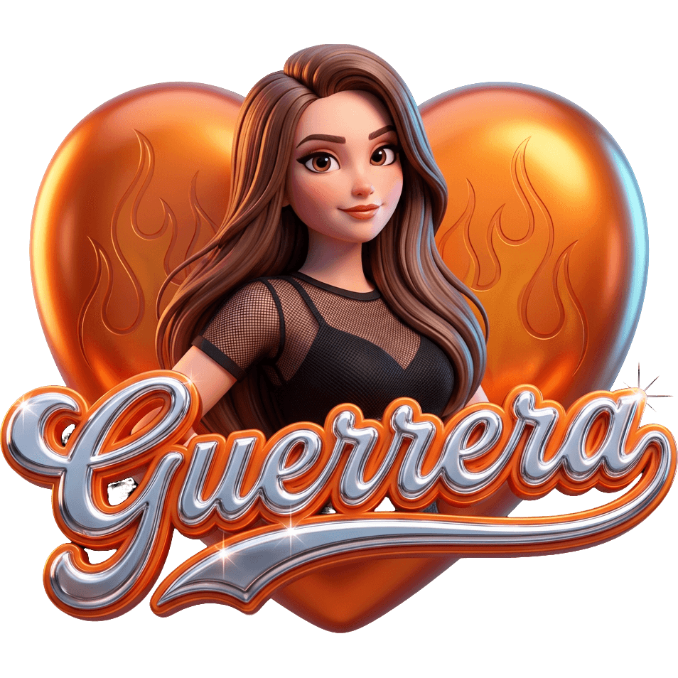 Guerrera Naranja