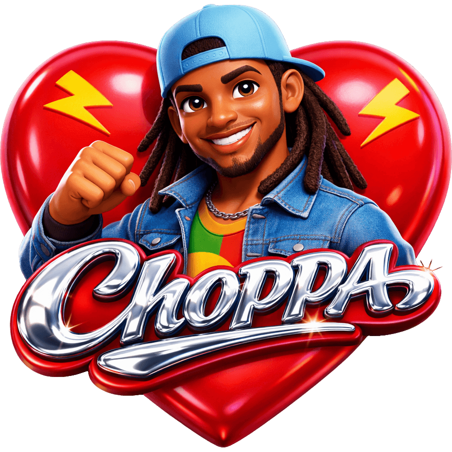 Choppa Salute